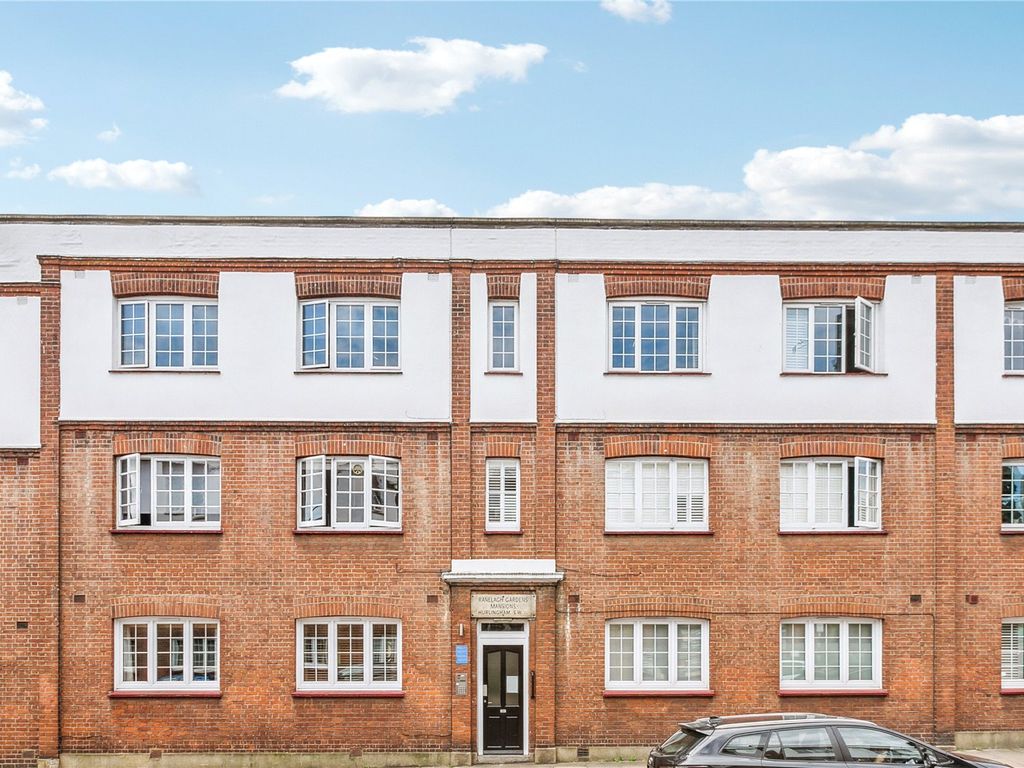 2 bed flat to rent in Ranelagh Gardens, London SW6 Zoopla