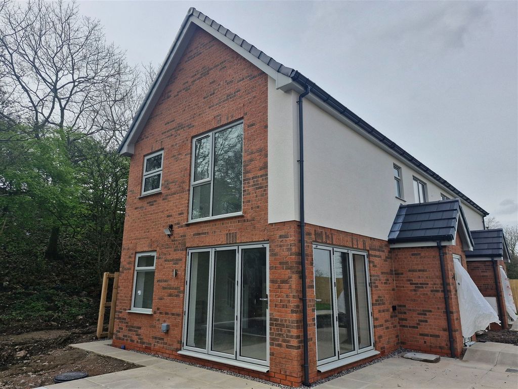 New home, 3 bed semidetached house for sale in Pye Bridge Close