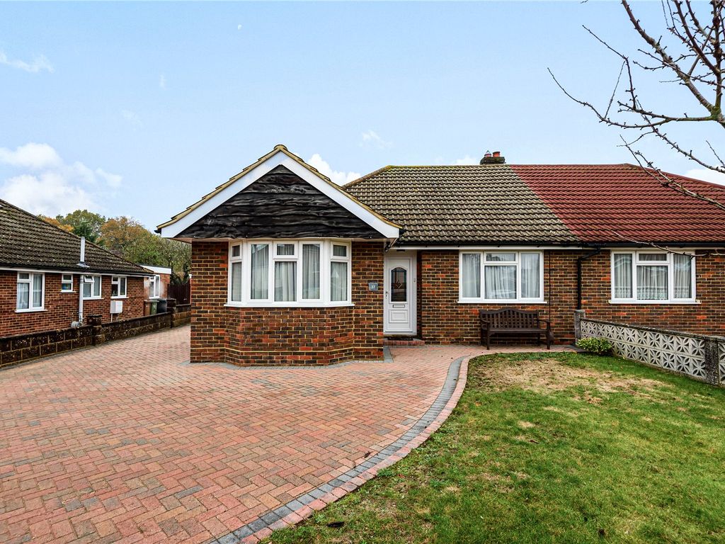 3 bed bungalow for sale in St. Michaels Avenue, Fairlands, Guildford
