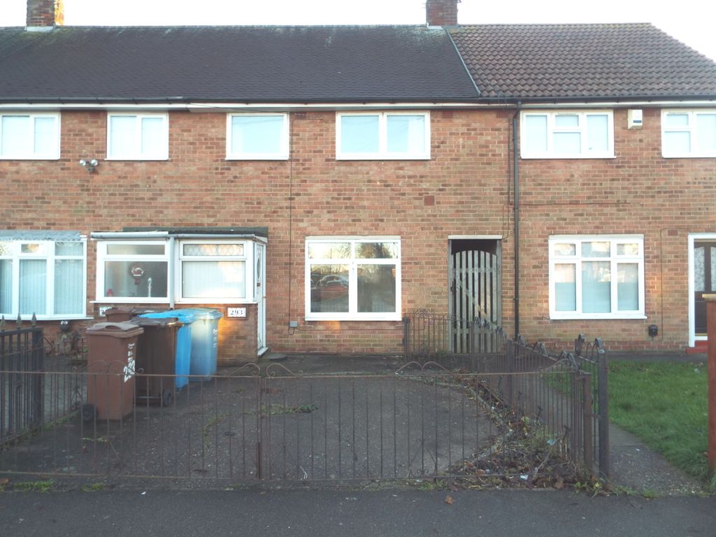 3 bed terraced house for sale in Annandale Road, Hull HU9, £105,000 Zoopla