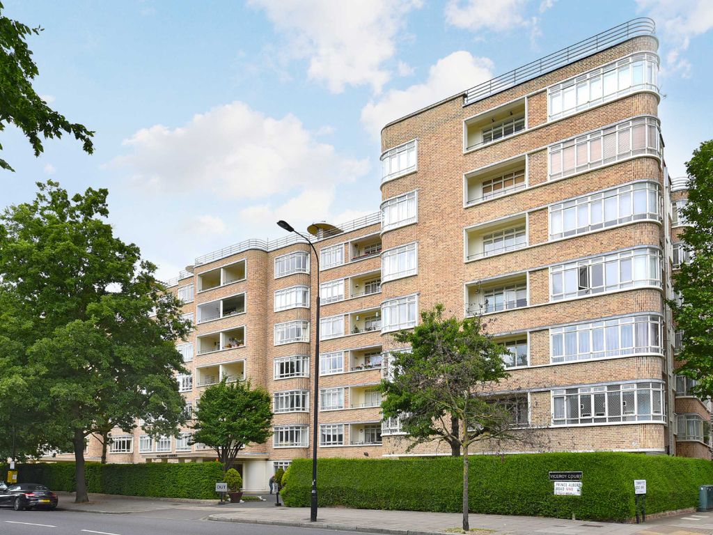 3 bed flat for sale in Viceroy Court, St John's Wood, Prince Albert Road, London NW8 Zoopla