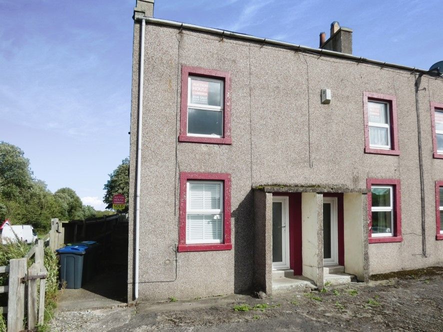 1 bed end terrace house for sale in 3 Colin Grove, Broughton Cross