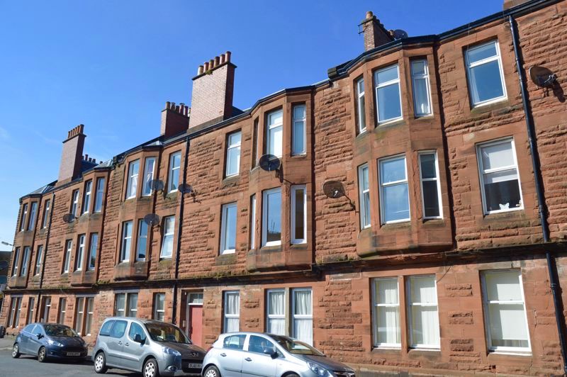 2 bed flat for sale in Craigie Avenue, Ayr KA8, £59,000 Zoopla