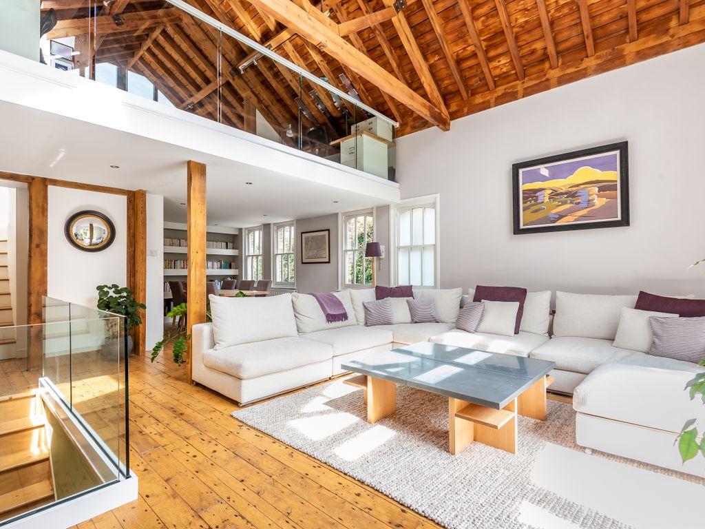 Horsemongers Mews, London SE1