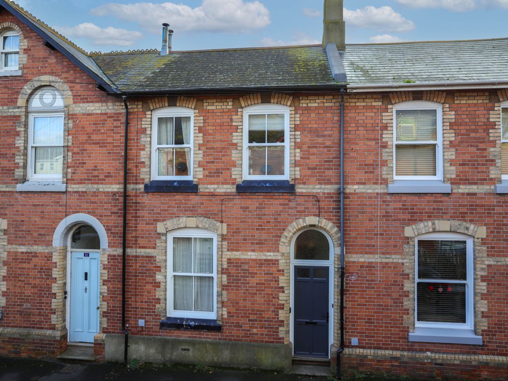 3 bed terraced house for sale in Salisbury Terrace, Teignmouth TQ14, £300,000 Zoopla
