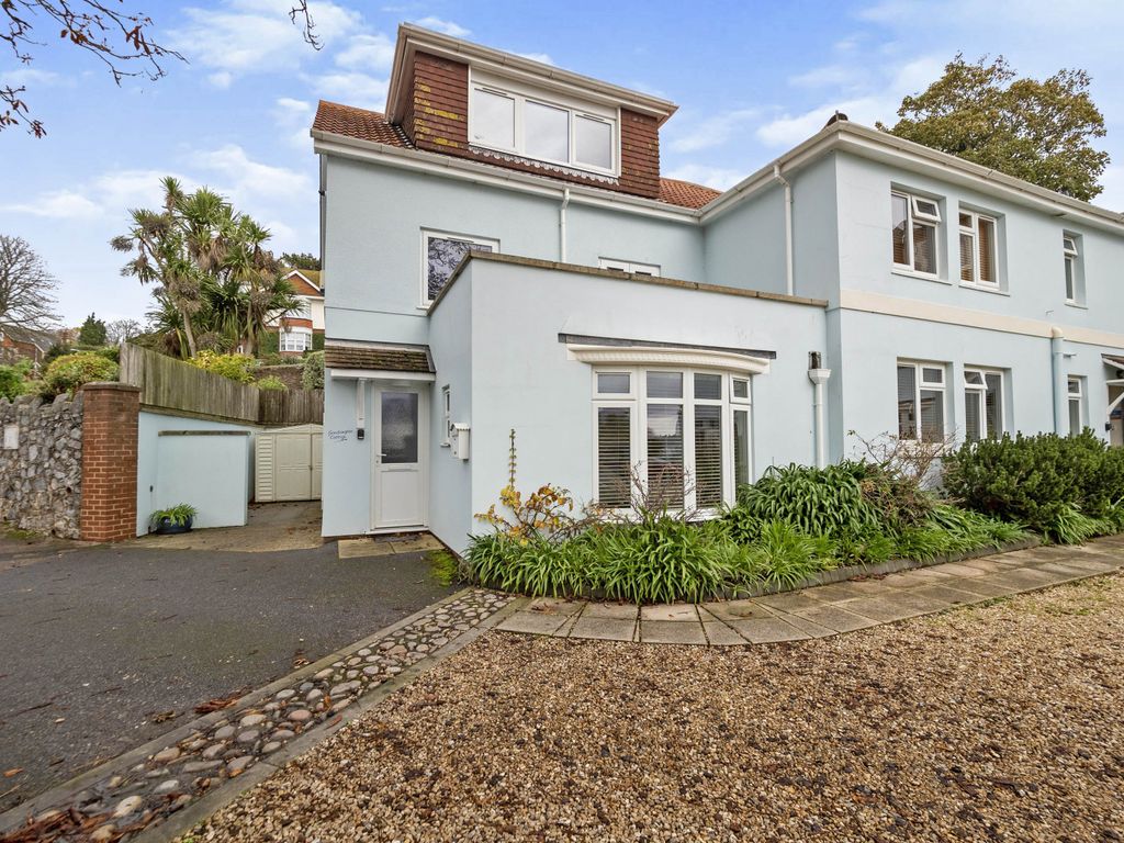3 bed end terrace house for sale in Goodrington Lodge, Alta Vista Road