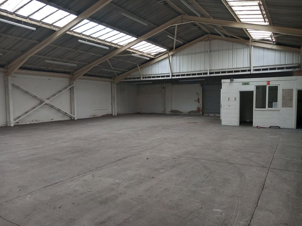 Light industrial to let in Unit 3, Portland Business Park, Handsworth, Sheffield S13 Zoopla