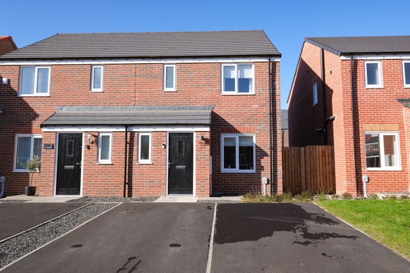 3 bed semidetached house for sale in Fulmar Drive, Amble NE65 Zoopla