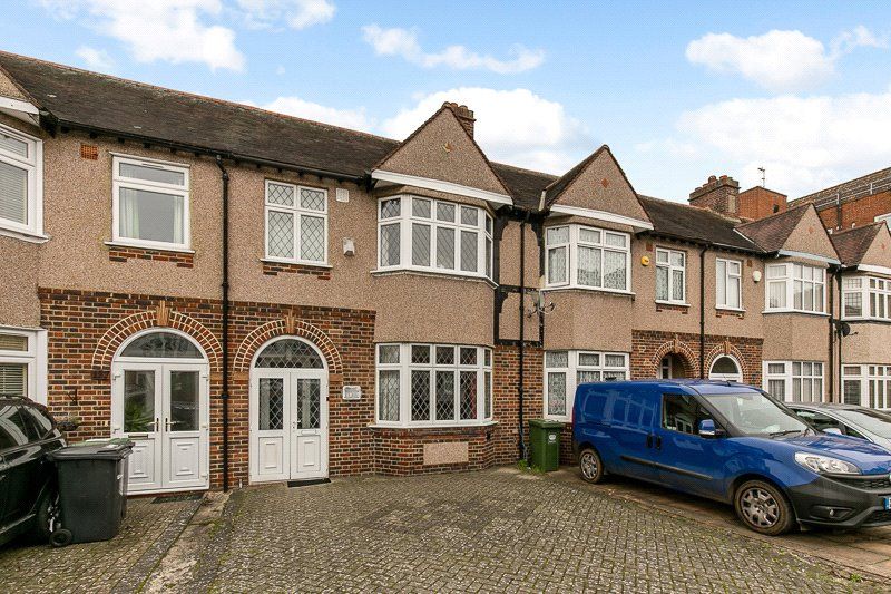 3 bed terraced house for sale in Brangbourne Road, Bromley, Kent BR1