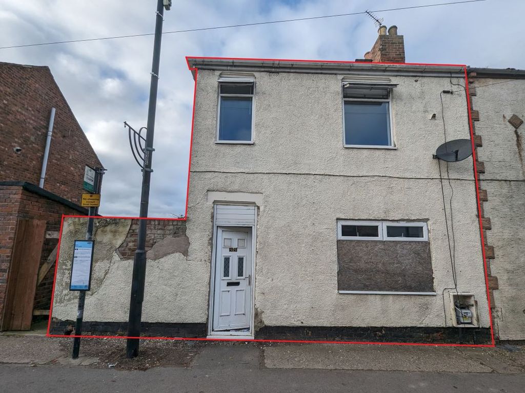 3 bed semidetached house for sale in 55 North Road West, Wingate