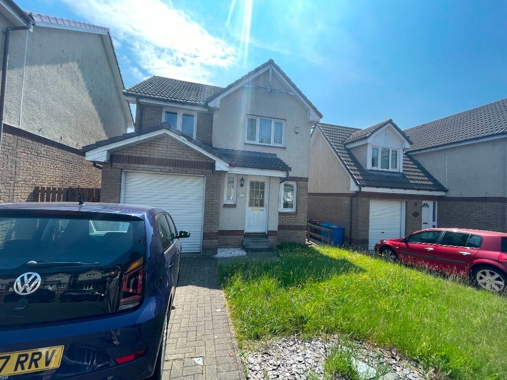 3 bed detached house to rent in Haymarket Crescent, Eliburn, Livingston