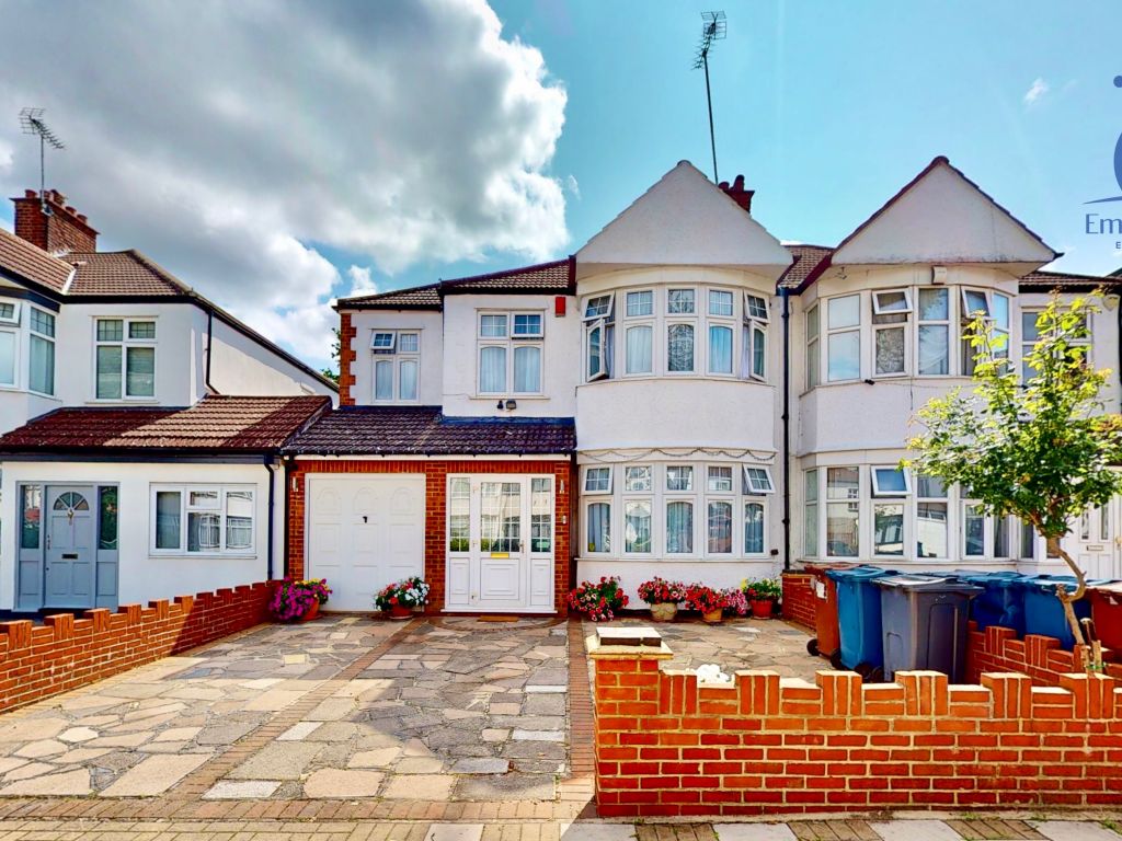 4 bed semidetached house for sale in Becmead Avenue, Harrow HA3, £875,000 Zoopla