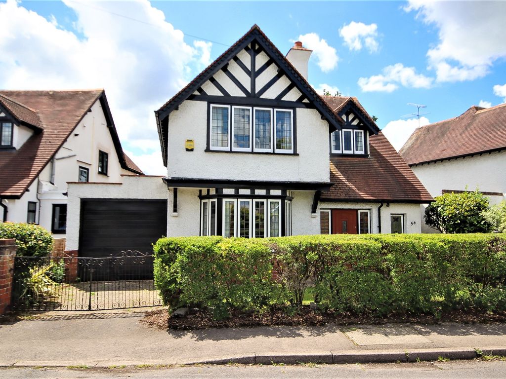 3 bed detached house for sale in All Saints Avenue, Maidenhead SL6 Zoopla