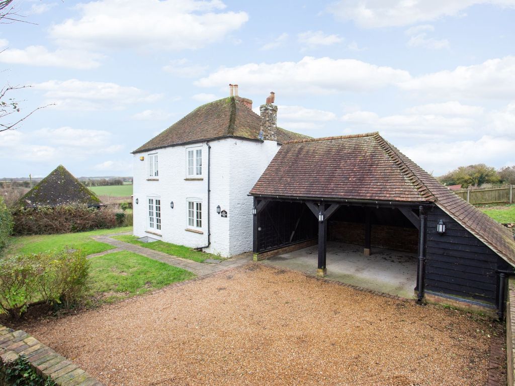 5 bed farmhouse for sale in Cherry Lane, Great Mongeham CT14, £650,000 Zoopla