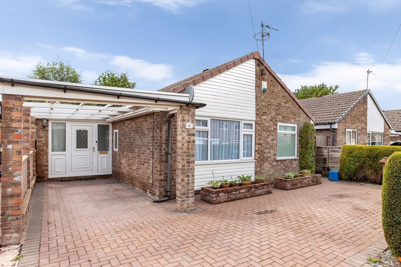 3 bed detached bungalow for sale in Naseby Road, Congleton CW12 Zoopla
