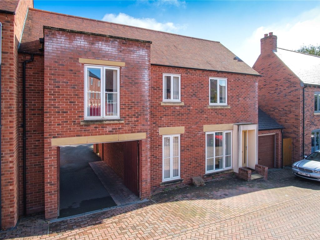 2 bed semidetached house for sale in Village Drive, Lawley Village