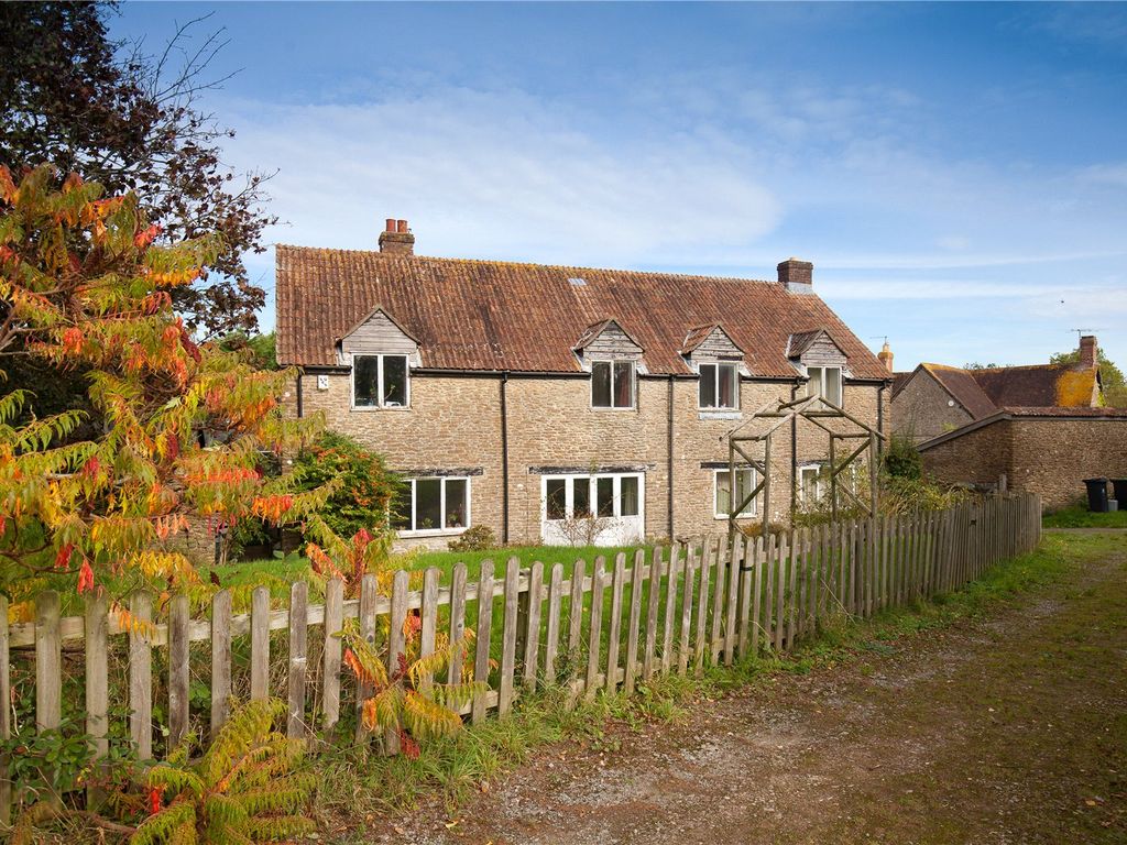 Land for sale in Longburton, Sherborne, Dorset DT9, £1,200,000 Zoopla