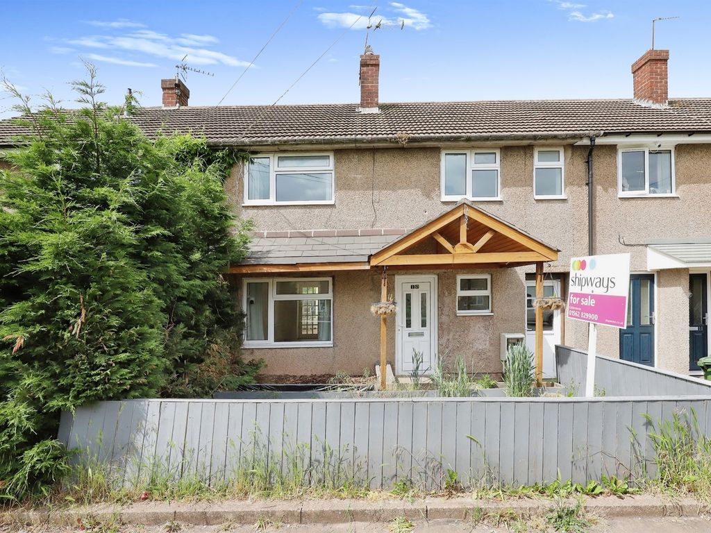 3 bed terraced house for sale in Exeter Close, Kidderminster DY11 Zoopla