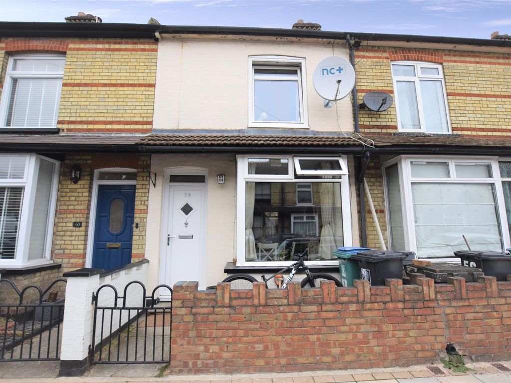 2 bed terraced house for sale in Souldern Street, Watford WD18 Zoopla