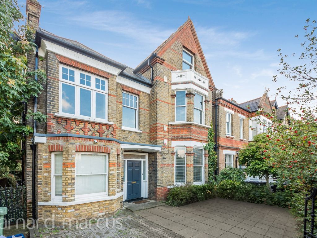 Barrowgate Road London W4  