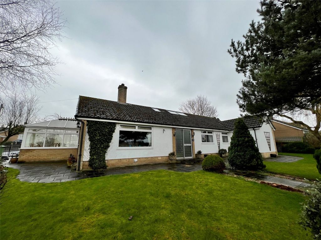 3 bed bungalow for sale in Solway View, Kirkbampton, Carlisle, Cumbria