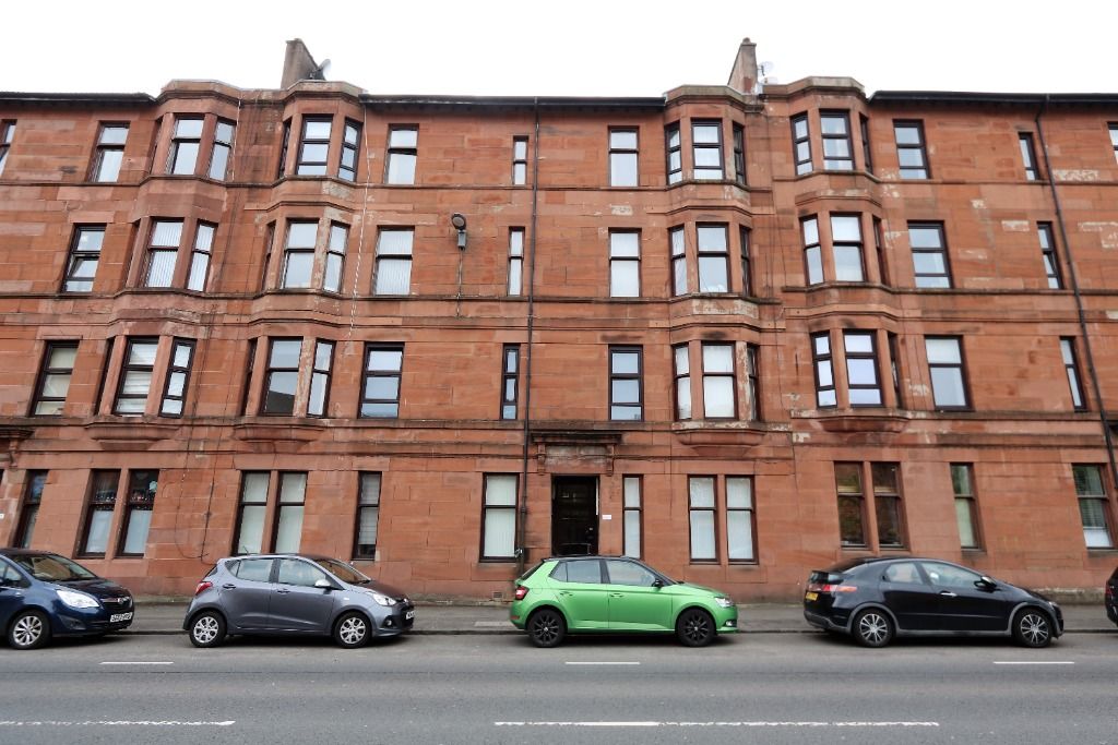 2 bed flat to rent in Holmlea Road, Glasgow G44 Zoopla