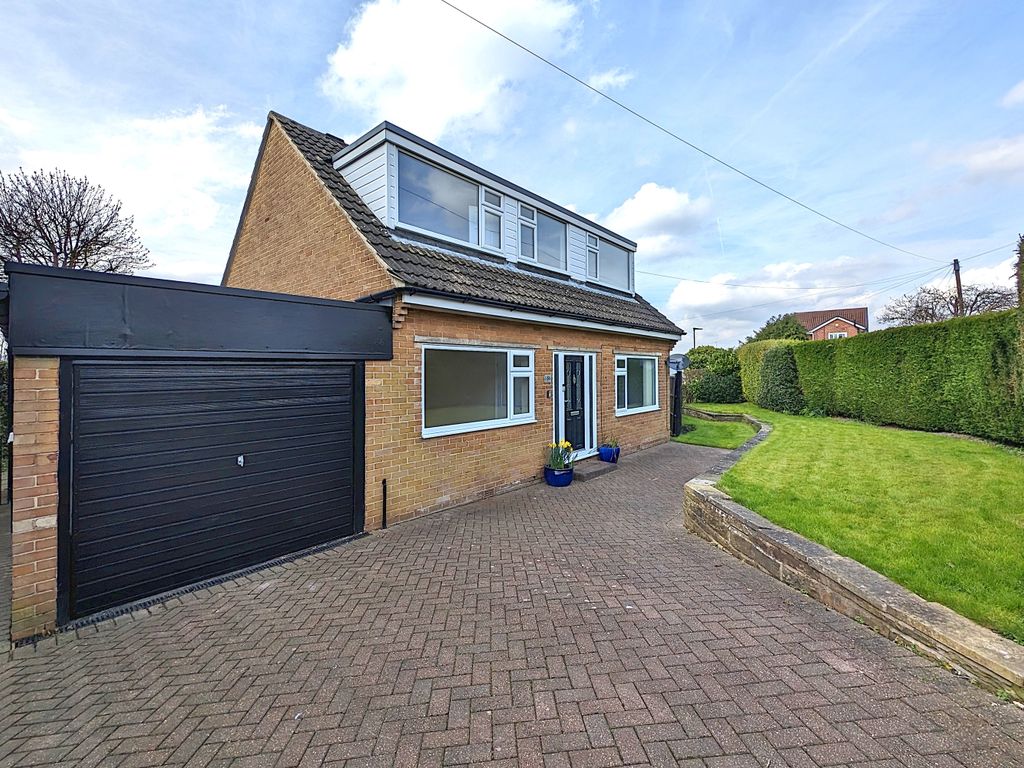 3 bed detached house for sale in Abbey View Road, Norton Lees S8, £
