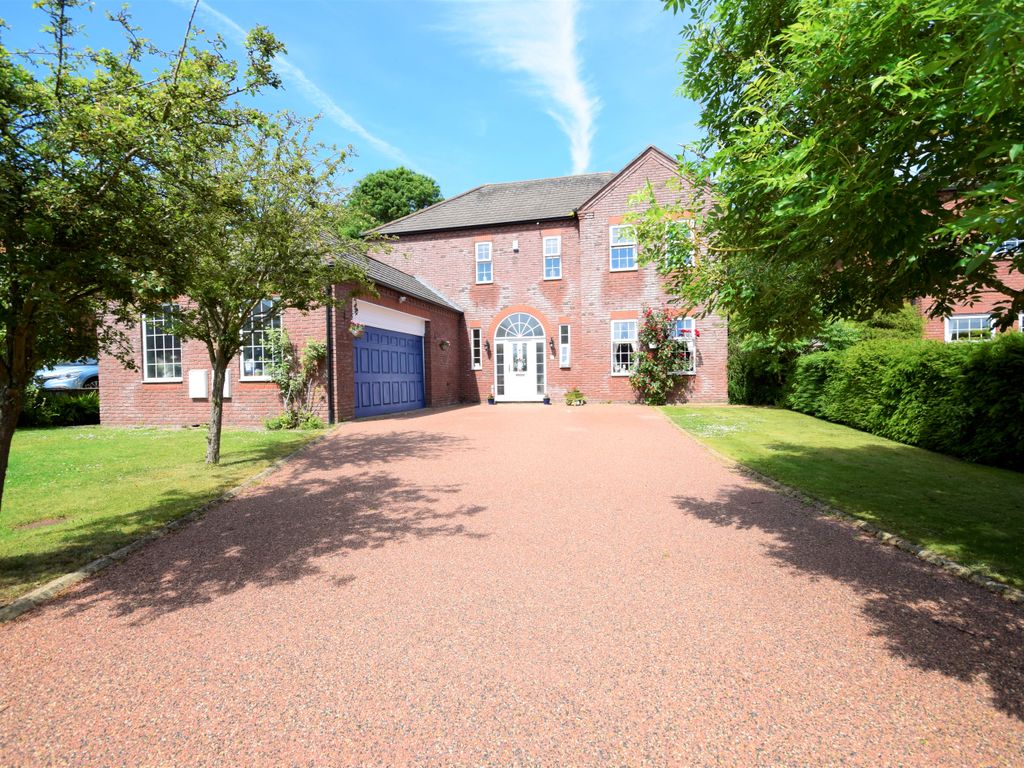 4 bed detached house for sale in Fairways Drive, Whitchurch SY13 Zoopla