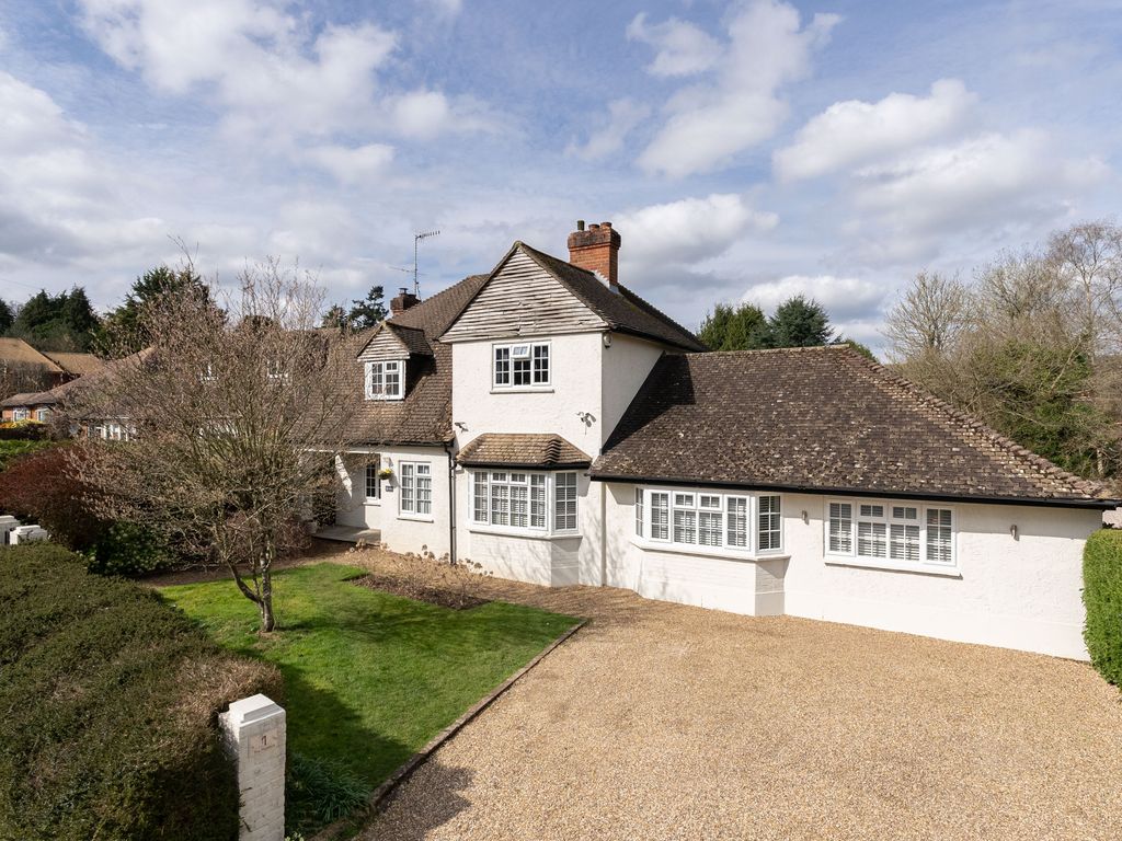 4 bed detached house for sale in The Paddock, Westcott, Dorking RH4, £