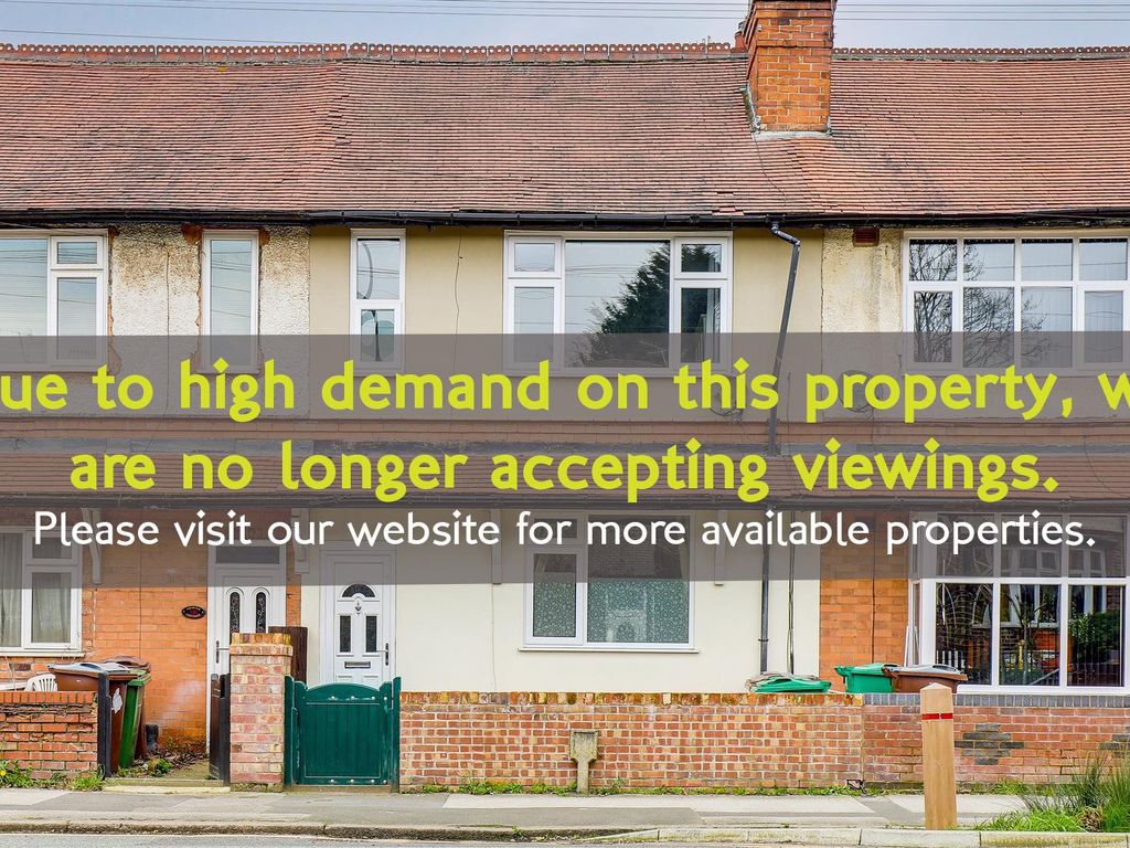 2 bed terraced house to rent in Haydn Road, Sherwood, Nottingham NG5, £900 pcm Zoopla