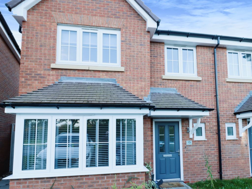 Victory Gardens, Shrewsbury SY2  