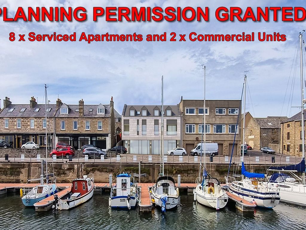 Land for sale in 25, Pitgavnie Street, Planning Permission Granted