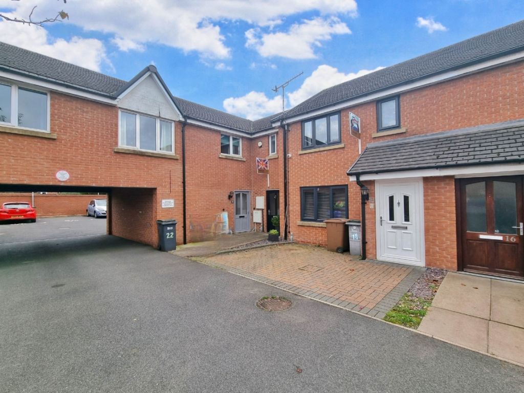 2 bed flat to rent in Whitegate Grove, StokeOnTrent ST3 Zoopla