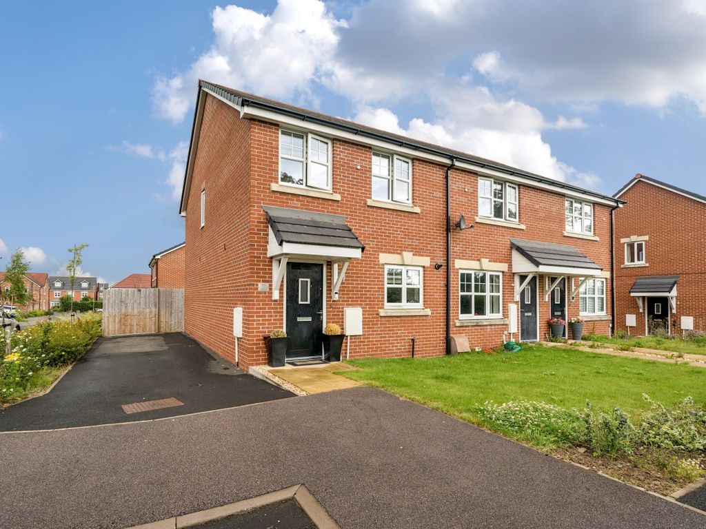 3 bed end terrace house for sale in Kingfisher Drive, Wesham, Preston PR4 Zoopla