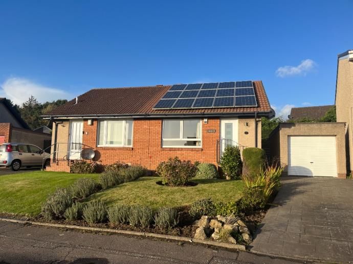 1 bed semidetached house to rent in Morlich Crescent, Dalgety Bay KY11