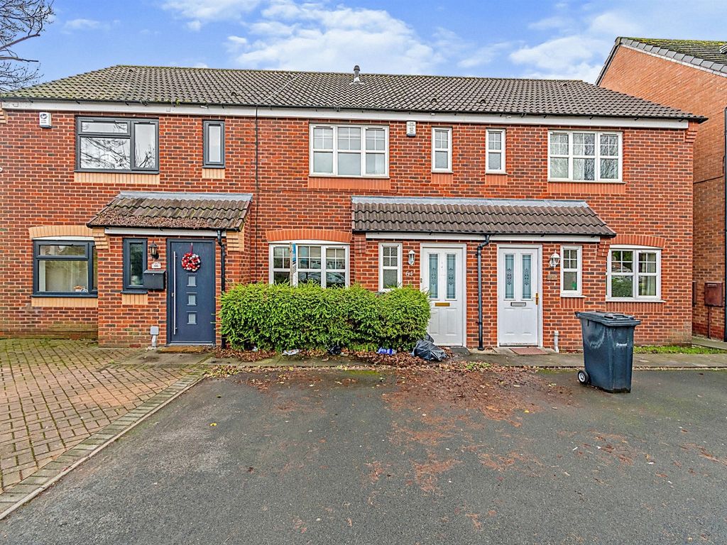 3 bed terraced house for sale in Anchor Drive, Tipton DY4 Zoopla