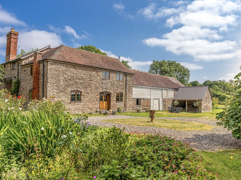 6 bed detached house for sale in Linton, Bromyard HR7, £1,150,000 Zoopla