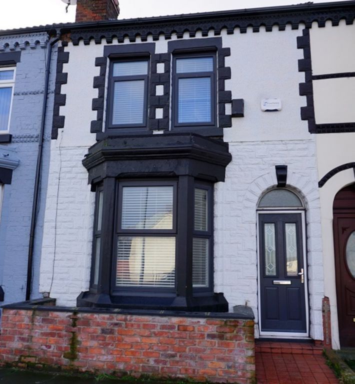 2 bed terraced house for sale in Breeze Hill, Liverpool, Merseyside L9