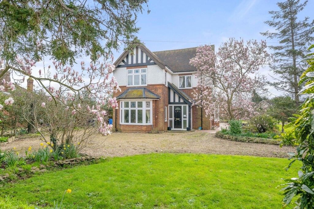 4 bed detached house for sale in Norwood Road, March, Cambridgeshire