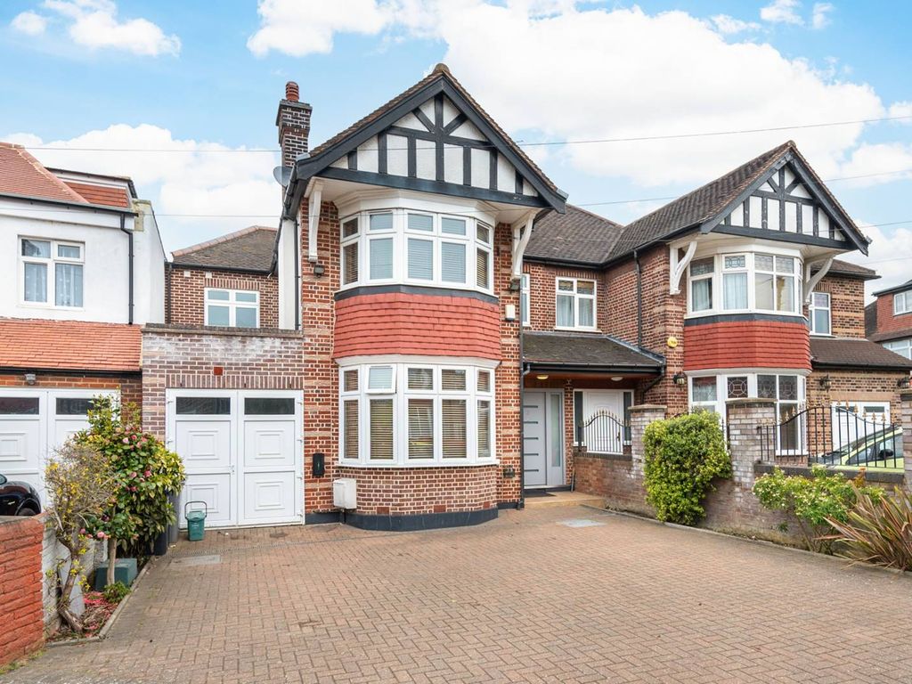 Egerton Gardens, Kensal Rise, London NW10  