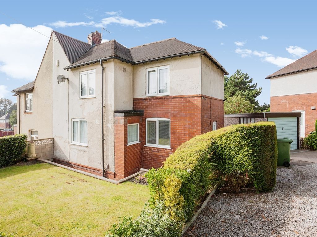 3 bed semidetached house for sale in Shepley Street, Warmfield