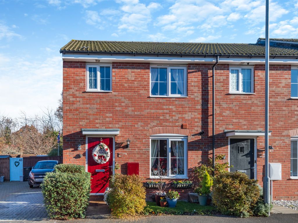 3 bed semidetached house for sale in Kelburn Road, Orton Northgate