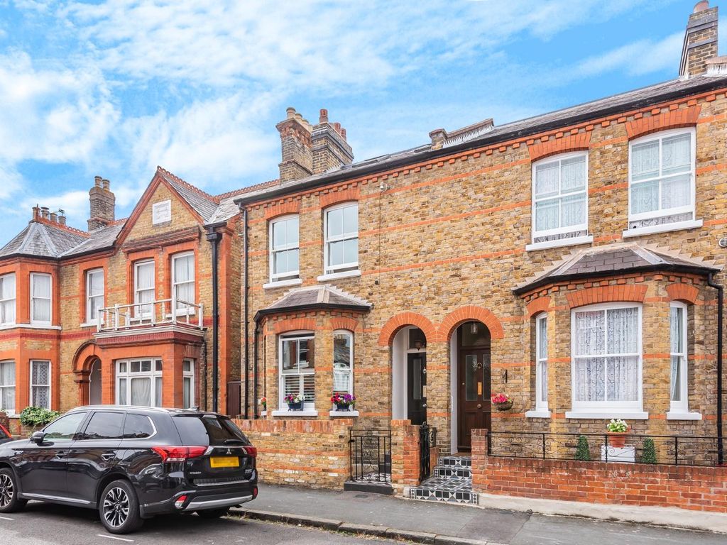 4 bed semidetached house for sale in Queens Road, Windsor, Berkshire SL4 Zoopla