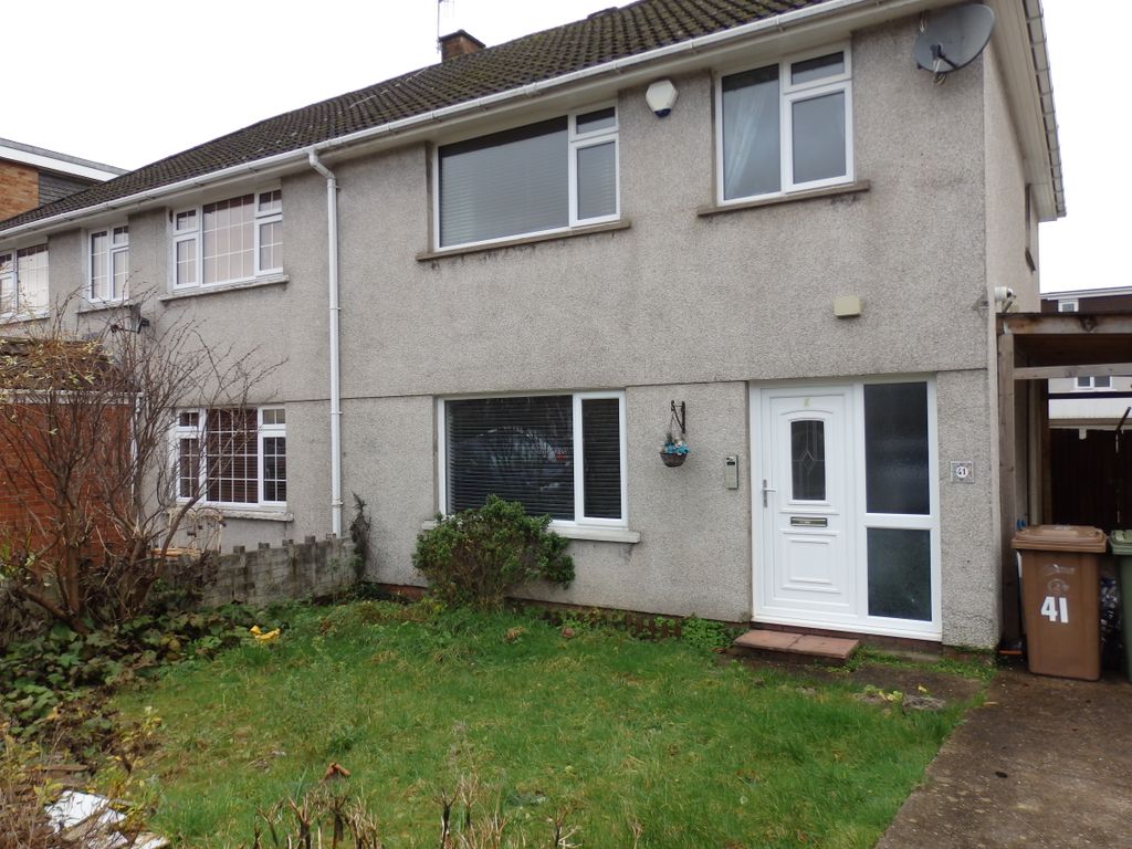 3 bed semidetached house for sale in Porset Drive, Caerphilly CF83, £285,000 Zoopla