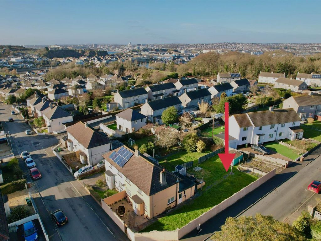 Land for sale in Meadow Park, Plymstock, Plymouth PL9 Zoopla