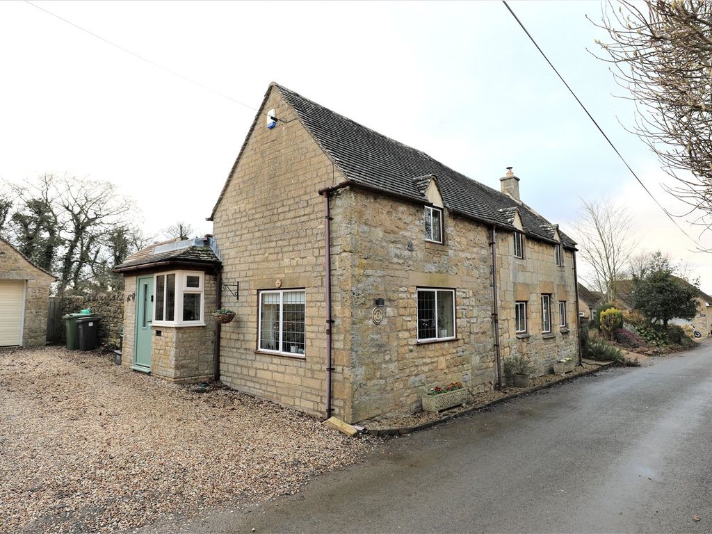 2 bed detached house for sale in The Quarry, Brockhampton, Cheltenham