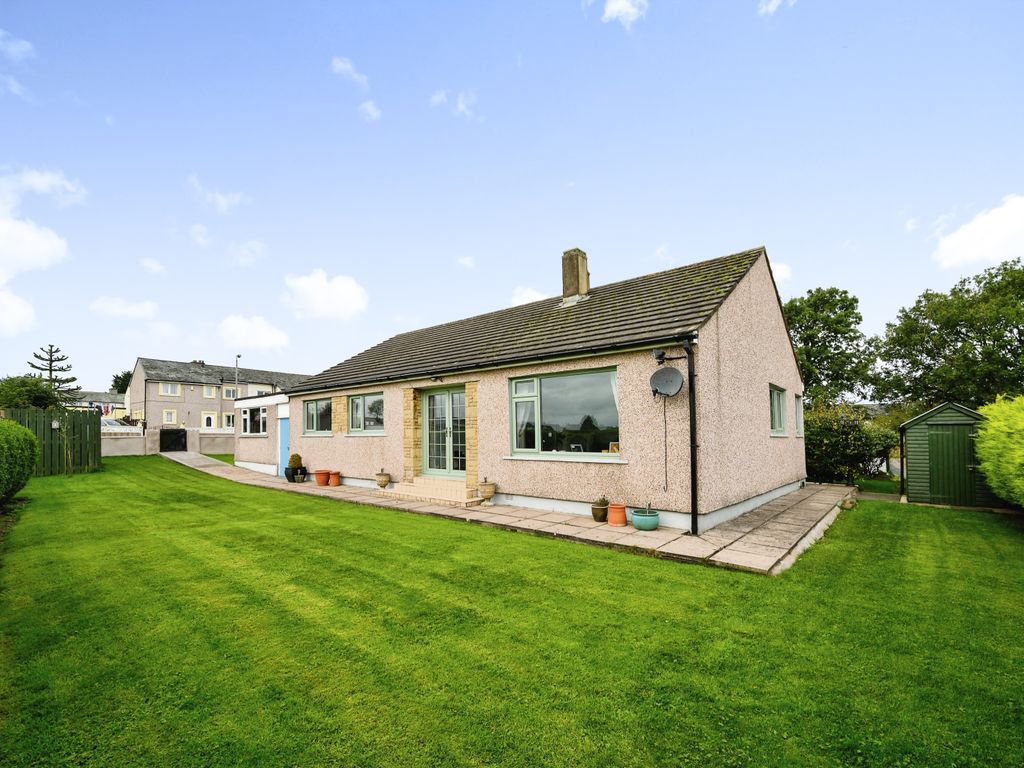 3 bed detached bungalow for sale in Towncroft, Maryport CA15, £260,000