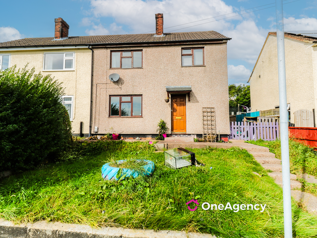 3 bed semidetached house for sale in Whitethorn Way, Chesterton