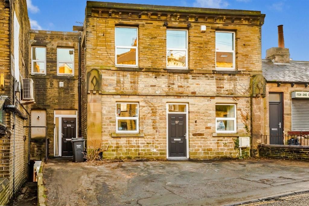 4 bed terraced house for sale in Tuel Lane, Sowerby Bridge HX6 Zoopla