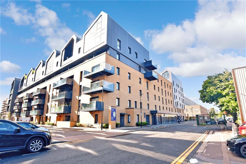 Hoffmans Road London E17  